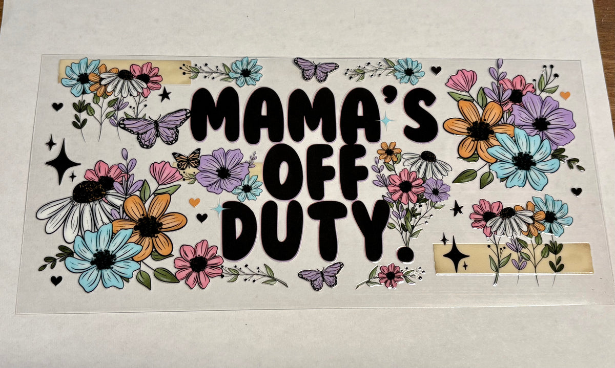 Mama Off Duty