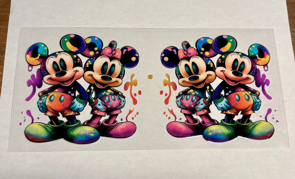 Mickey Mouse