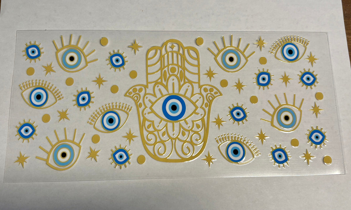 Evil Eye Hand of Hamsa