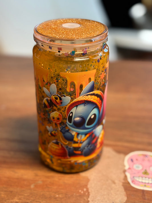 Premade 16oz Jelly Lava