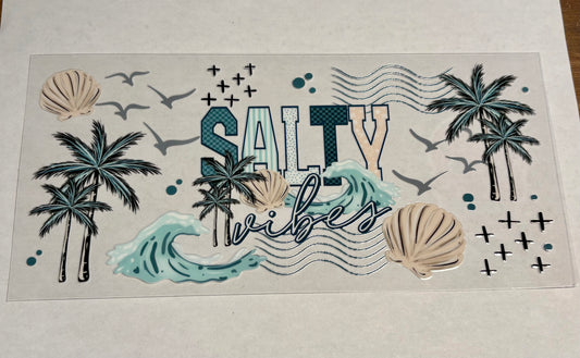 Salty Vibes