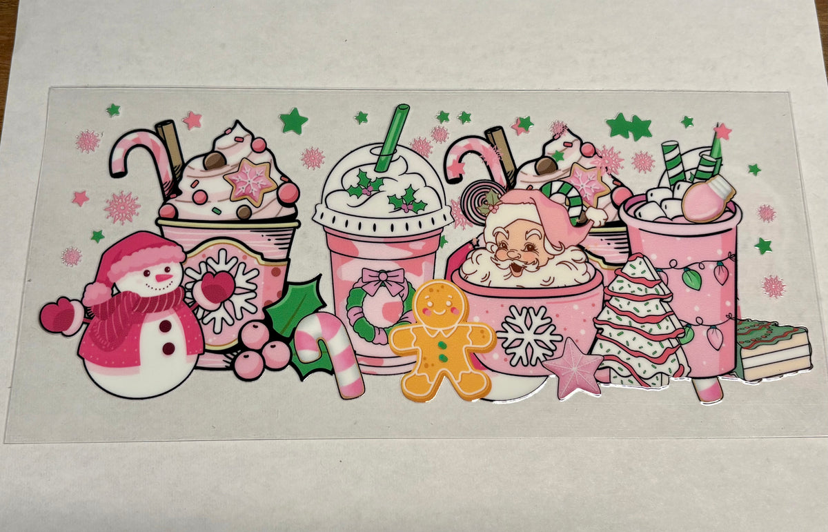 Christmas Coffee