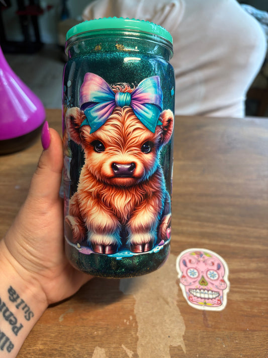 PreMade 16oz CatEye