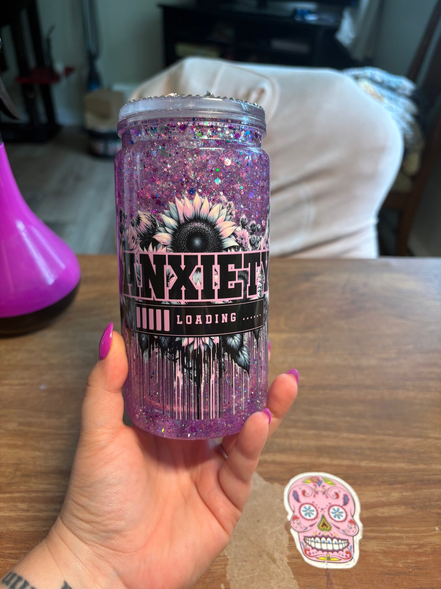 Premade 16oz Waterfall