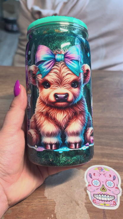 PreMade 16oz CatEye