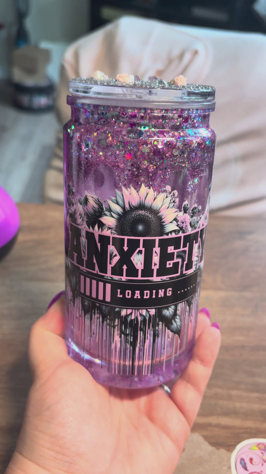 Premade 16oz Waterfall